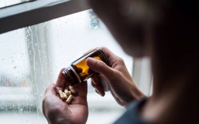 Increase in Drug Overdose Deaths in 2020