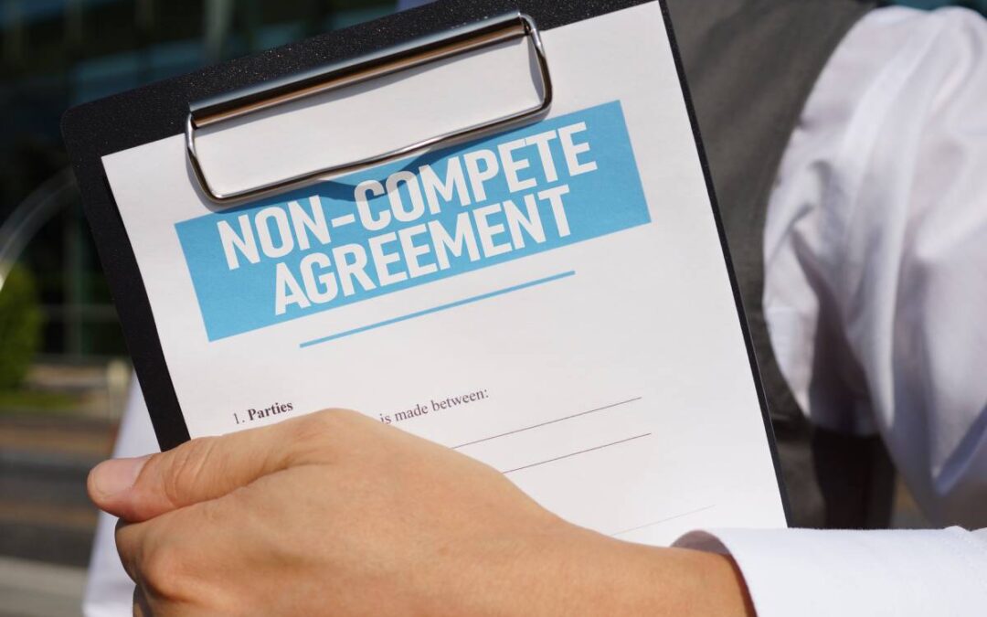 Non-Compete Agreements in US Healthcare