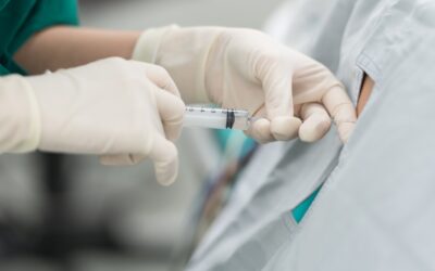 How Spinal Anesthesia Wears Off: The Clearance Pathway