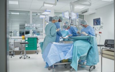 General Anesthesia vs. Spinal Anesthesia for Total Hip Replacement